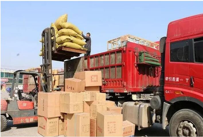 漳州到古镇镇物流专线