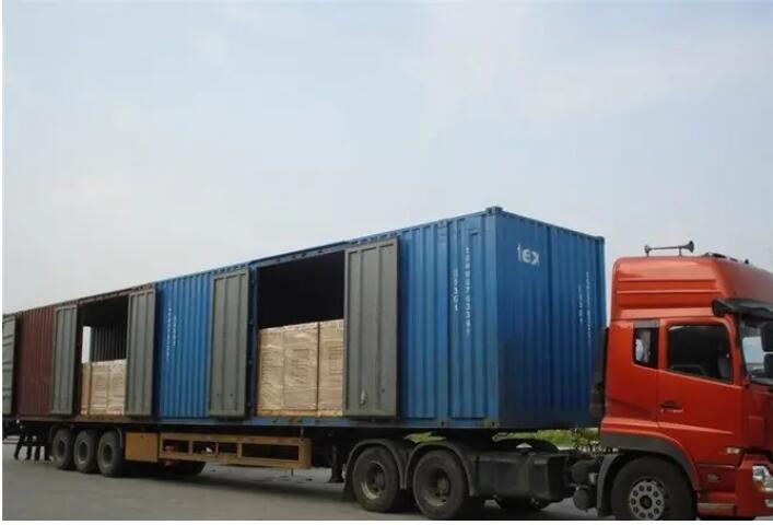 漳州到古镇镇整车运输